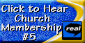 Sabbath Worship Service 04/07/2001